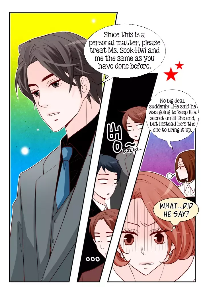 Arrogance and Romance Chapter 115 page 24