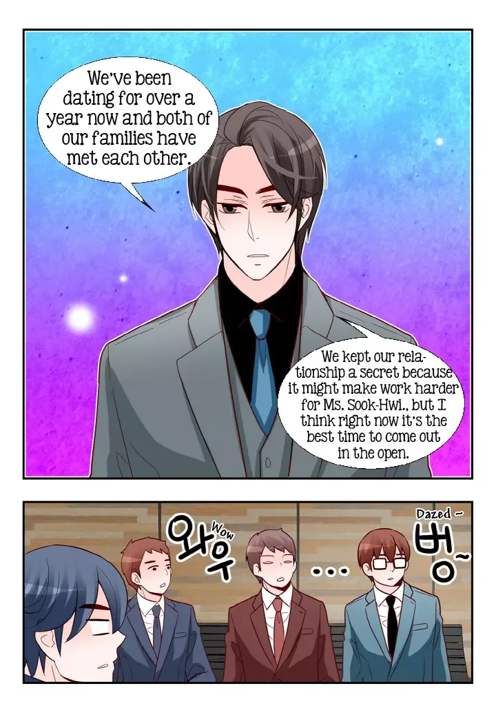 Arrogance and Romance Chapter 115 page 23