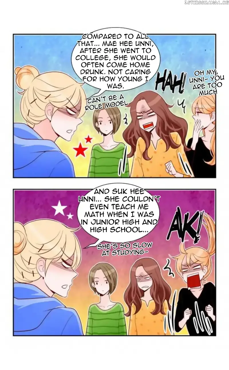 Arrogance and Romance Chapter 153 page 8