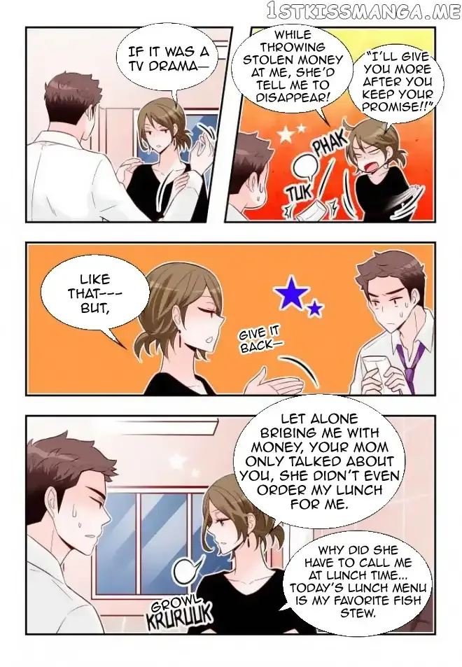 Arrogance and Romance Chapter 151 page 16