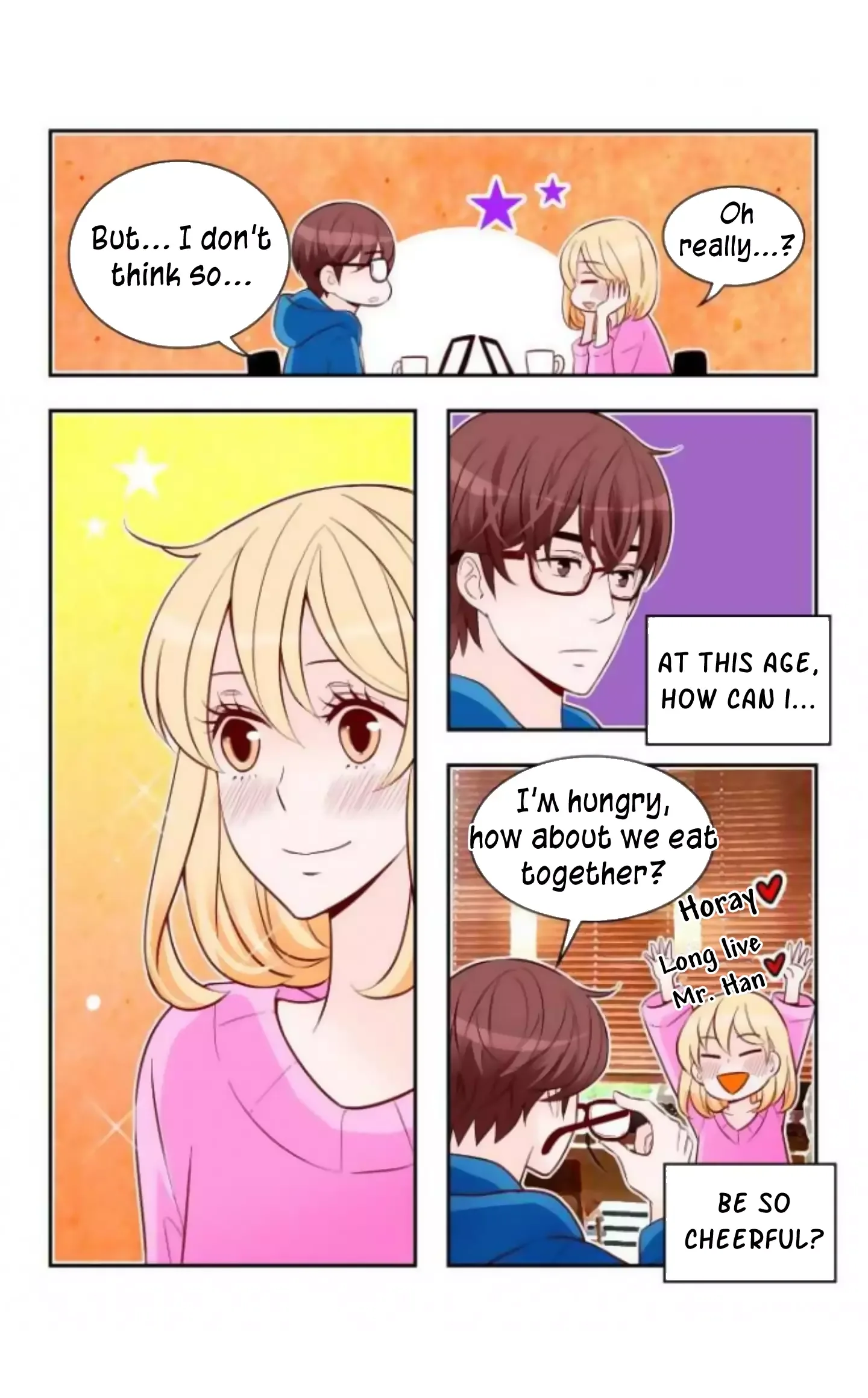 Arrogance and Romance Chapter 149 page 7