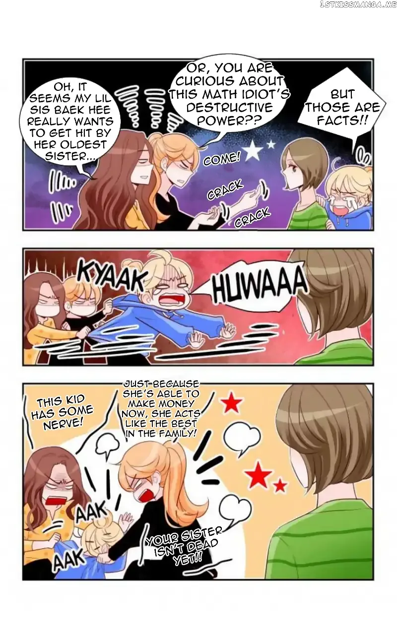 Arrogance and Romance Chapter 153 page 9