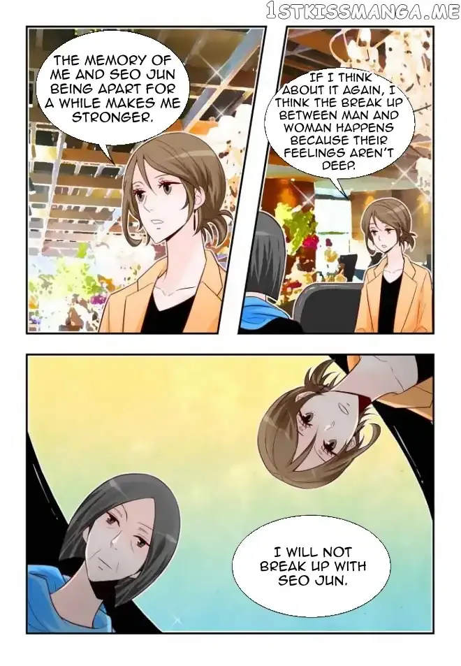 Arrogance and Romance Chapter 151 page 12