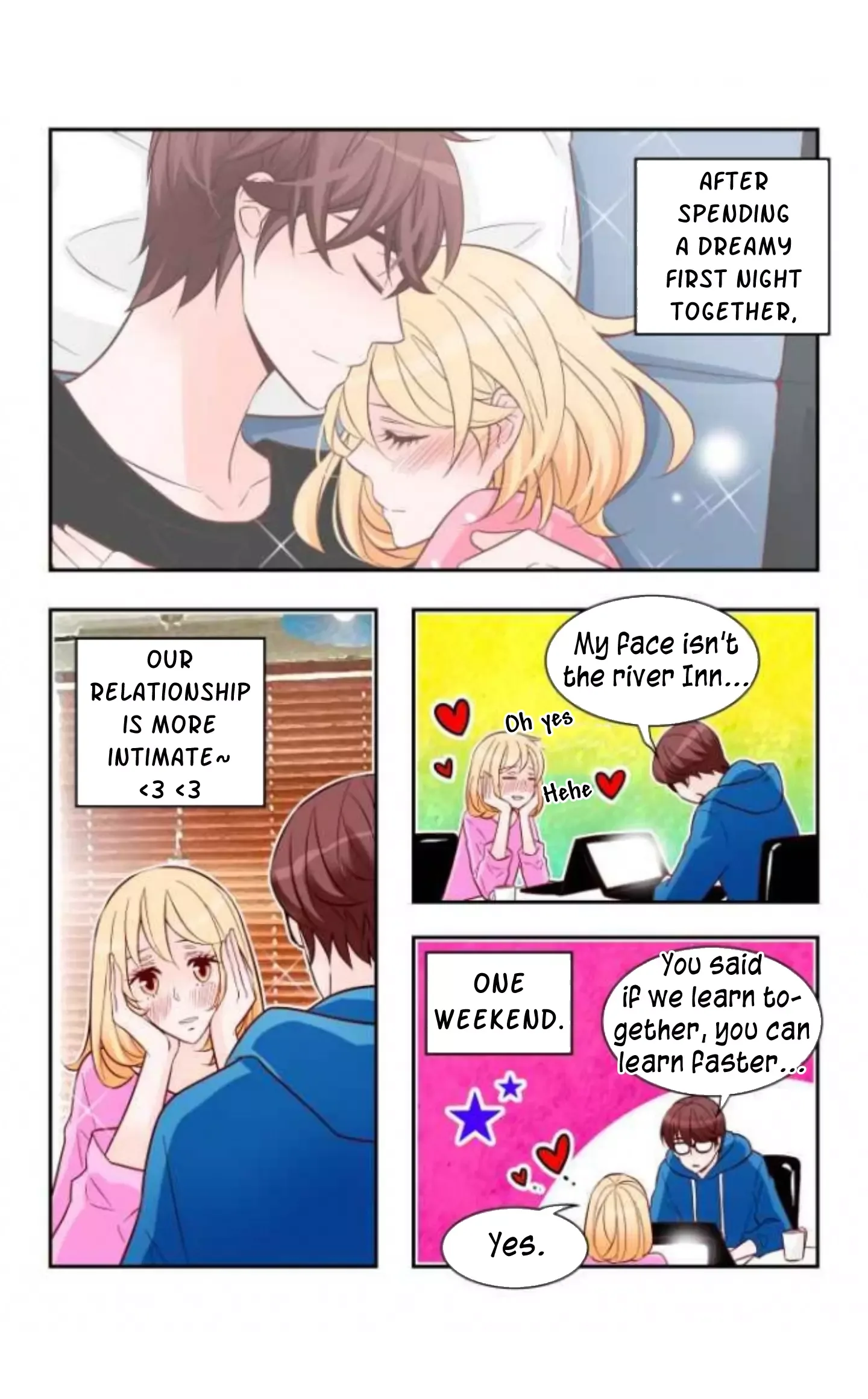 Arrogance and Romance Chapter 149 page 6