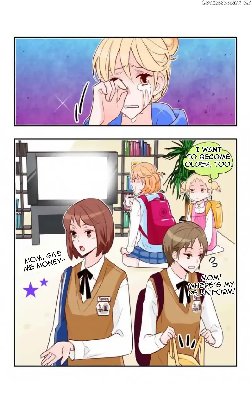 Arrogance and Romance Chapter 153 page 13