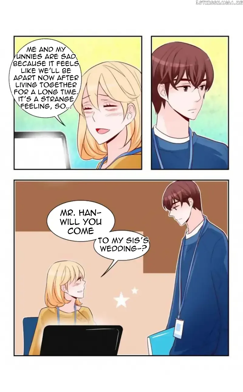 Arrogance and Romance Chapter 153 page 17