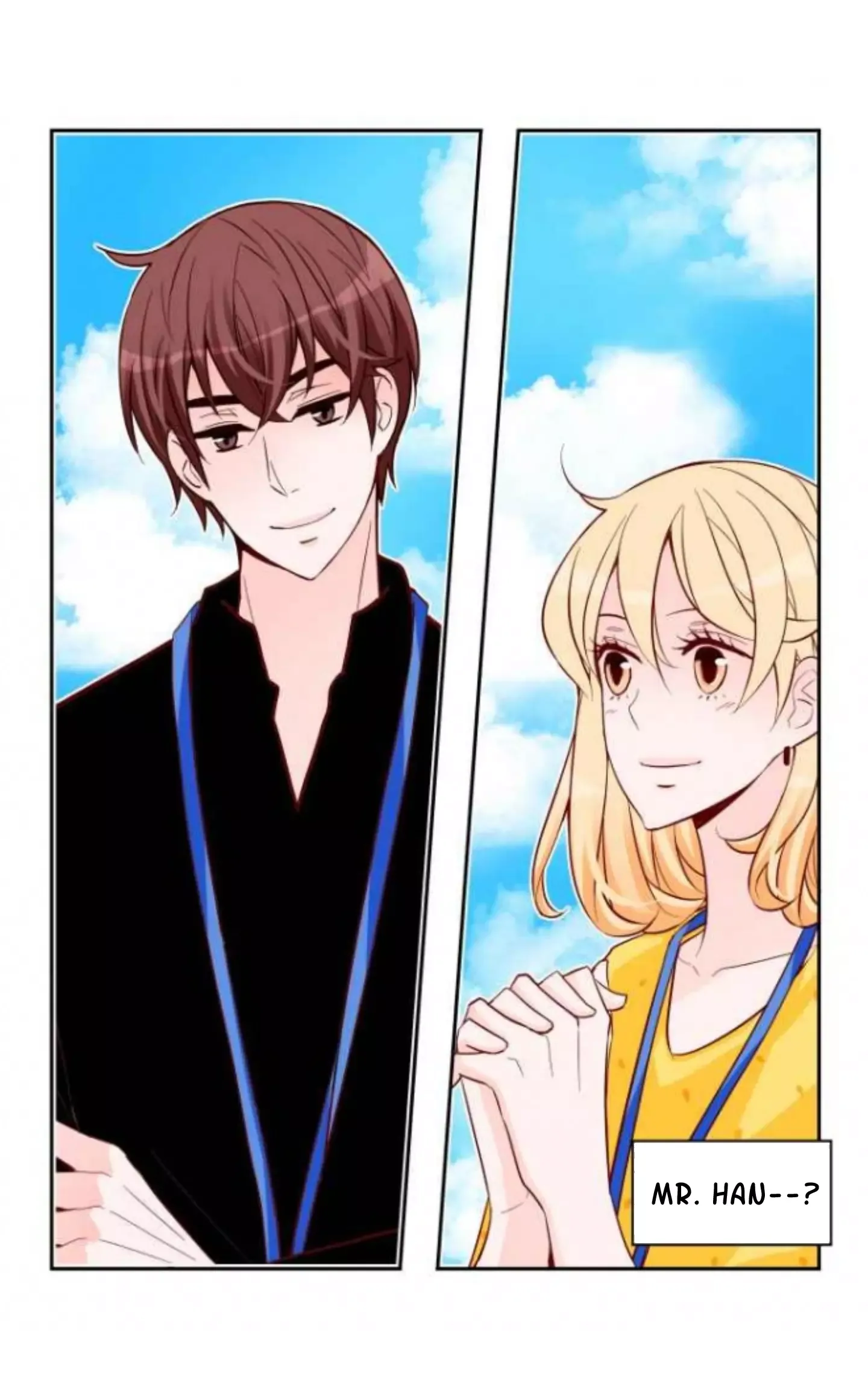 Arrogance and Romance Chapter 146 page 23