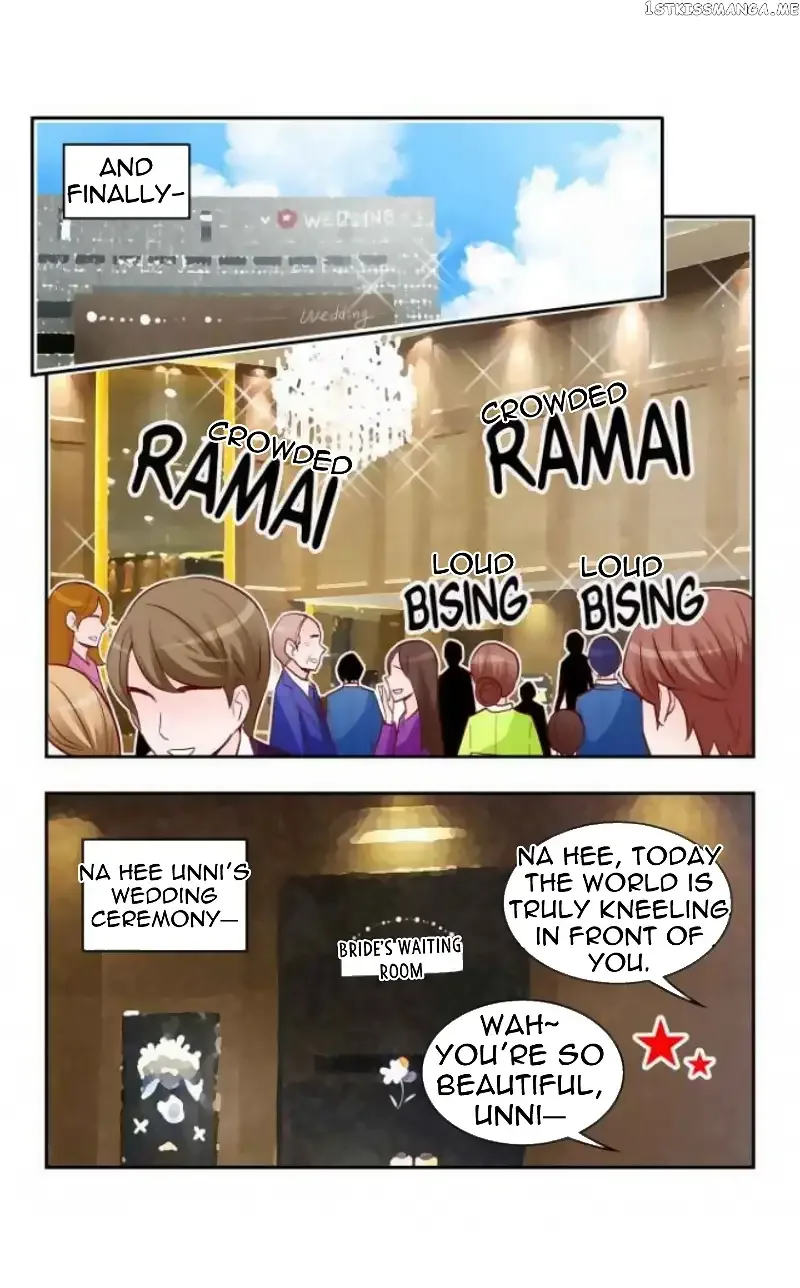 Arrogance and Romance Chapter 153 page 19