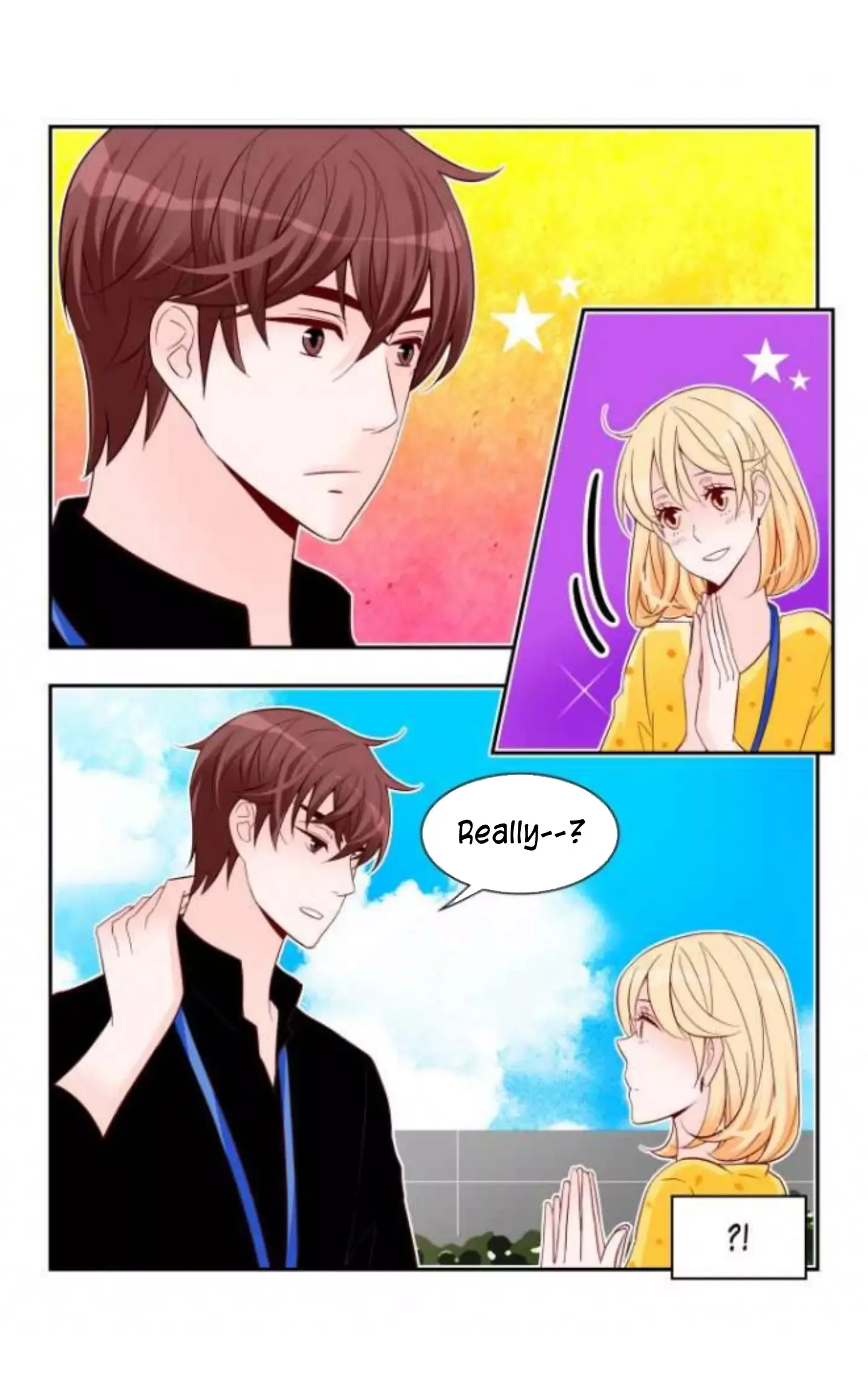 Arrogance and Romance Chapter 146 page 22