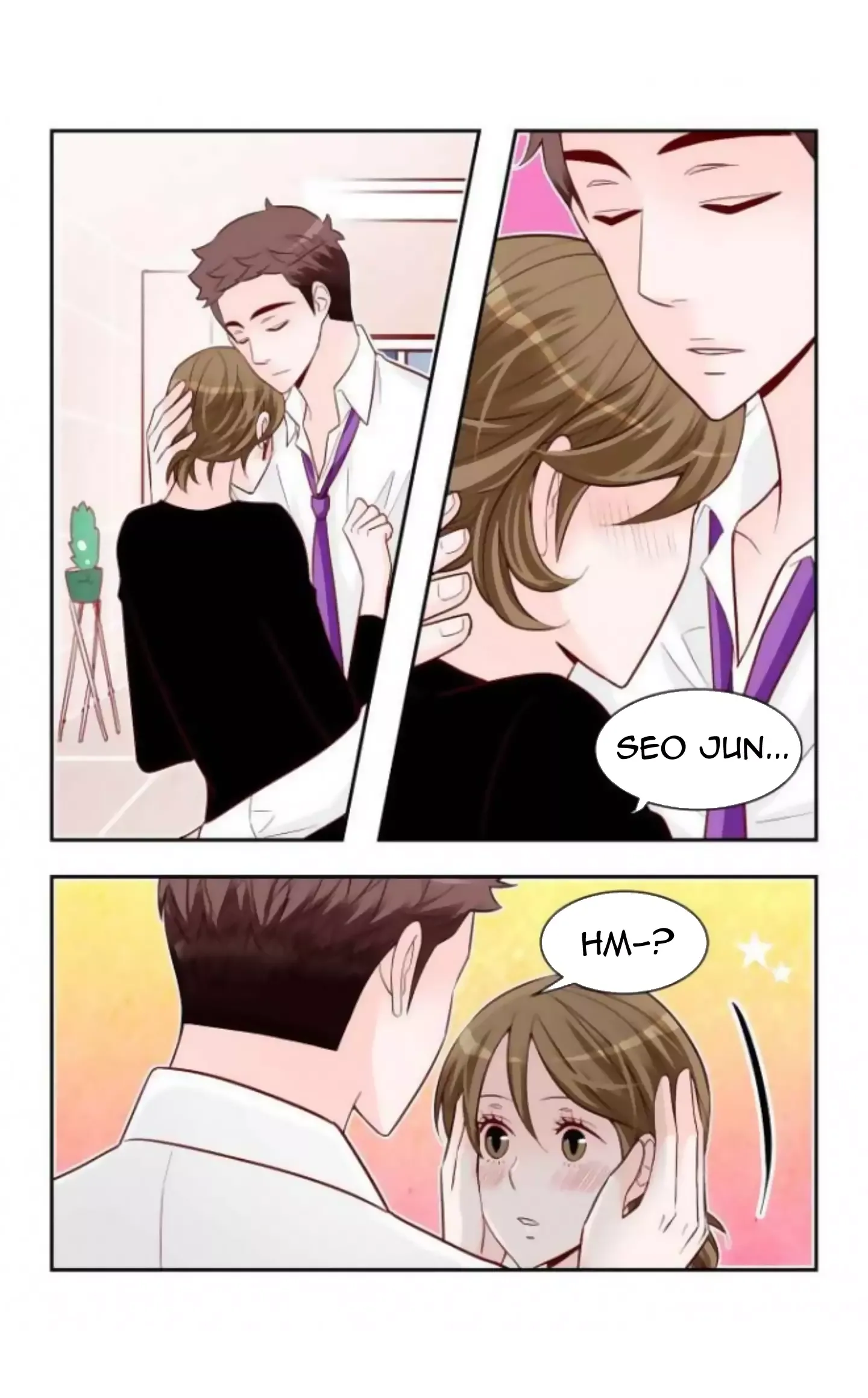 Arrogance and Romance Chapter 152 page 3