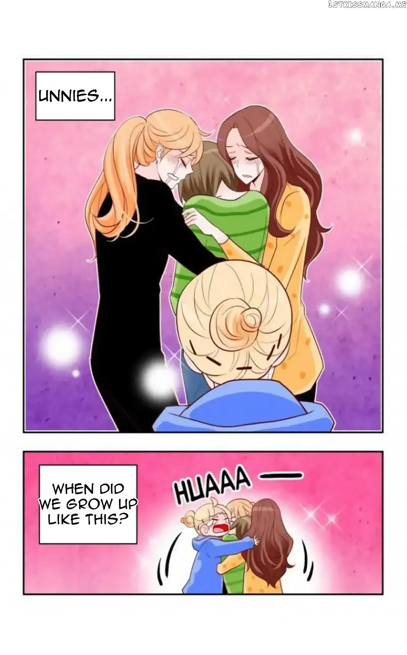 Arrogance and Romance Chapter 153 page 14