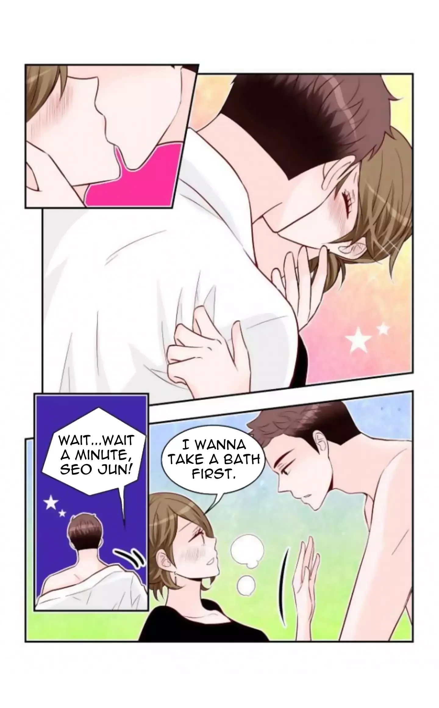 Arrogance and Romance Chapter 152 page 6