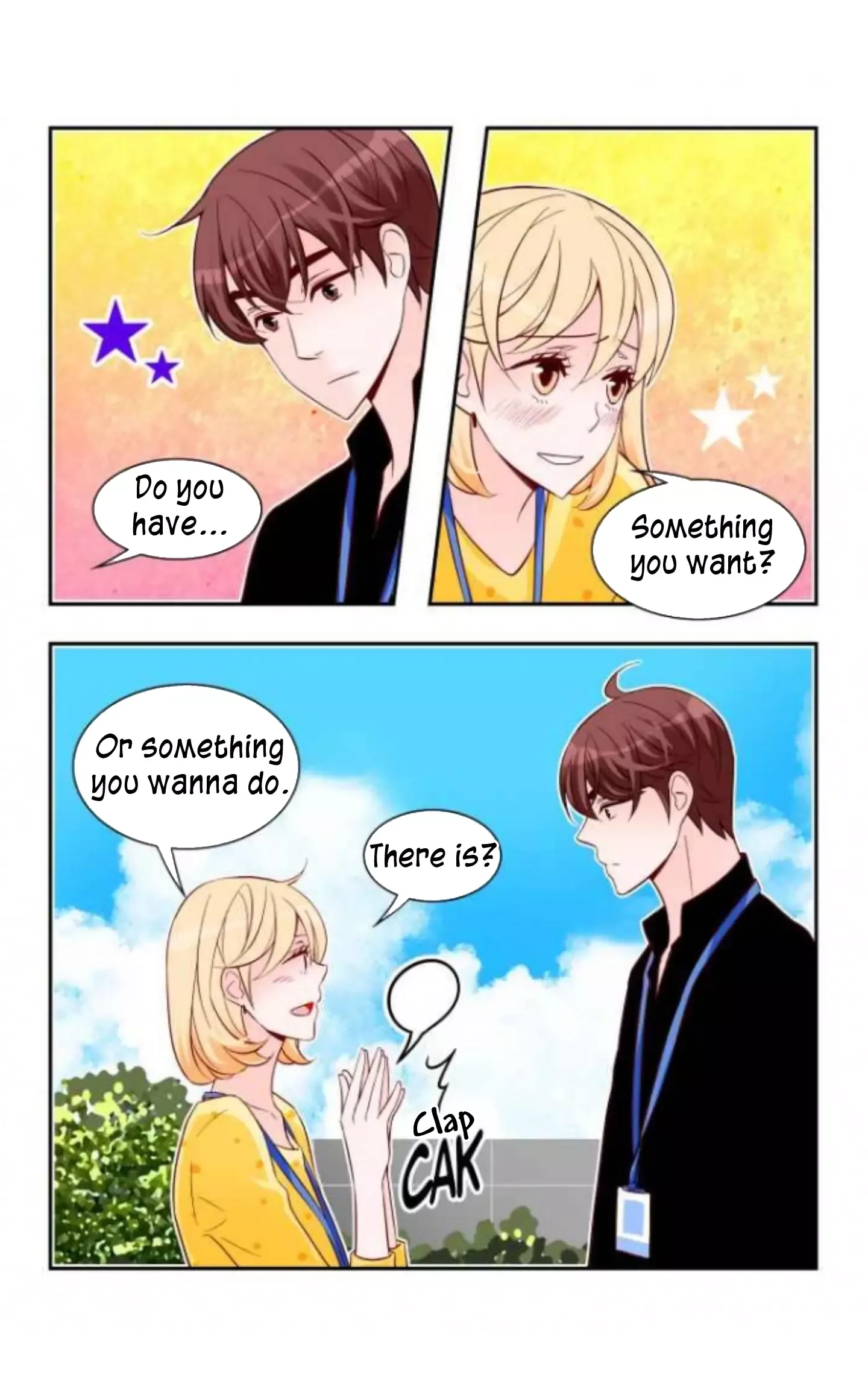 Arrogance and Romance Chapter 146 page 21