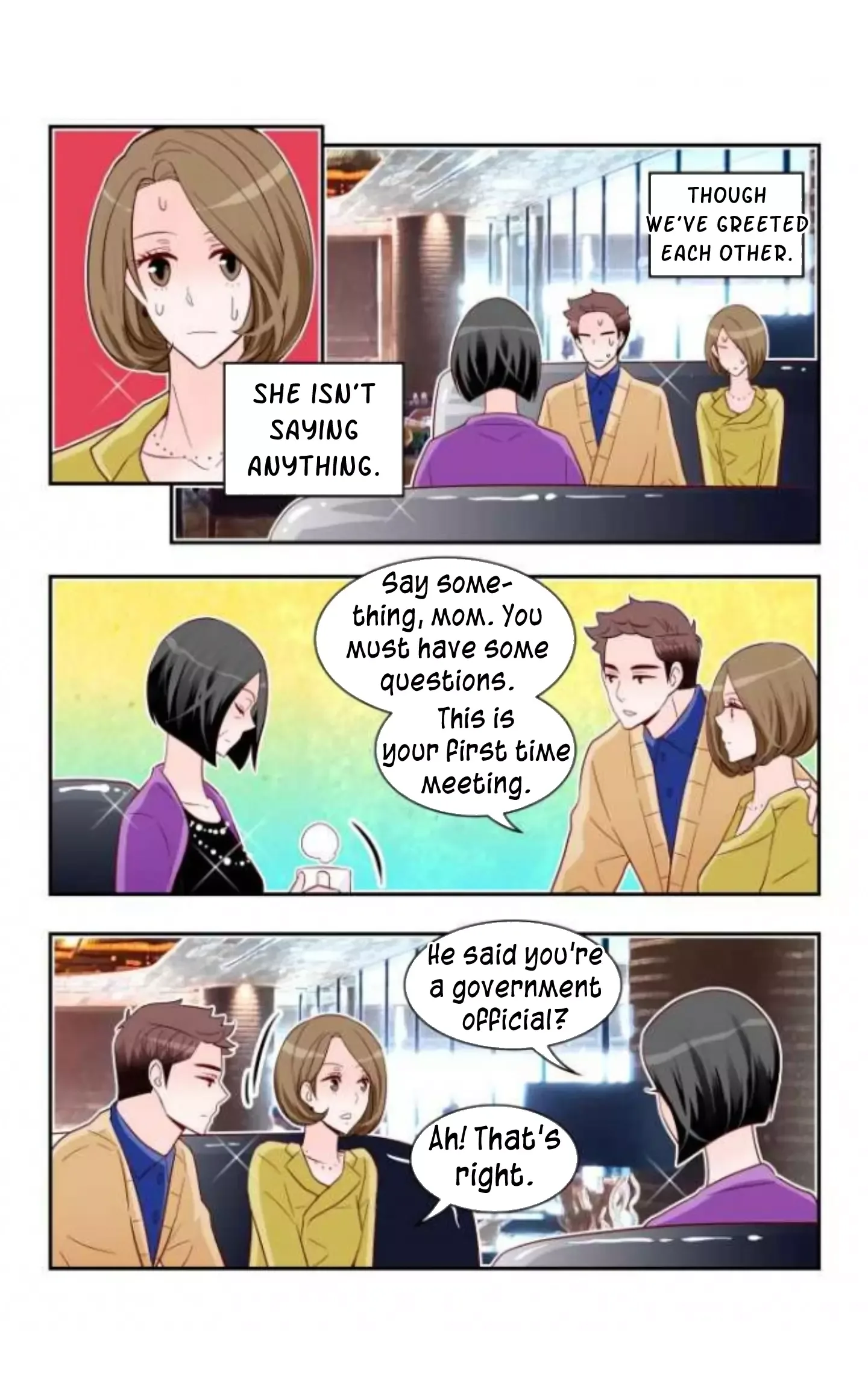 Arrogance and Romance Chapter 149 page 10