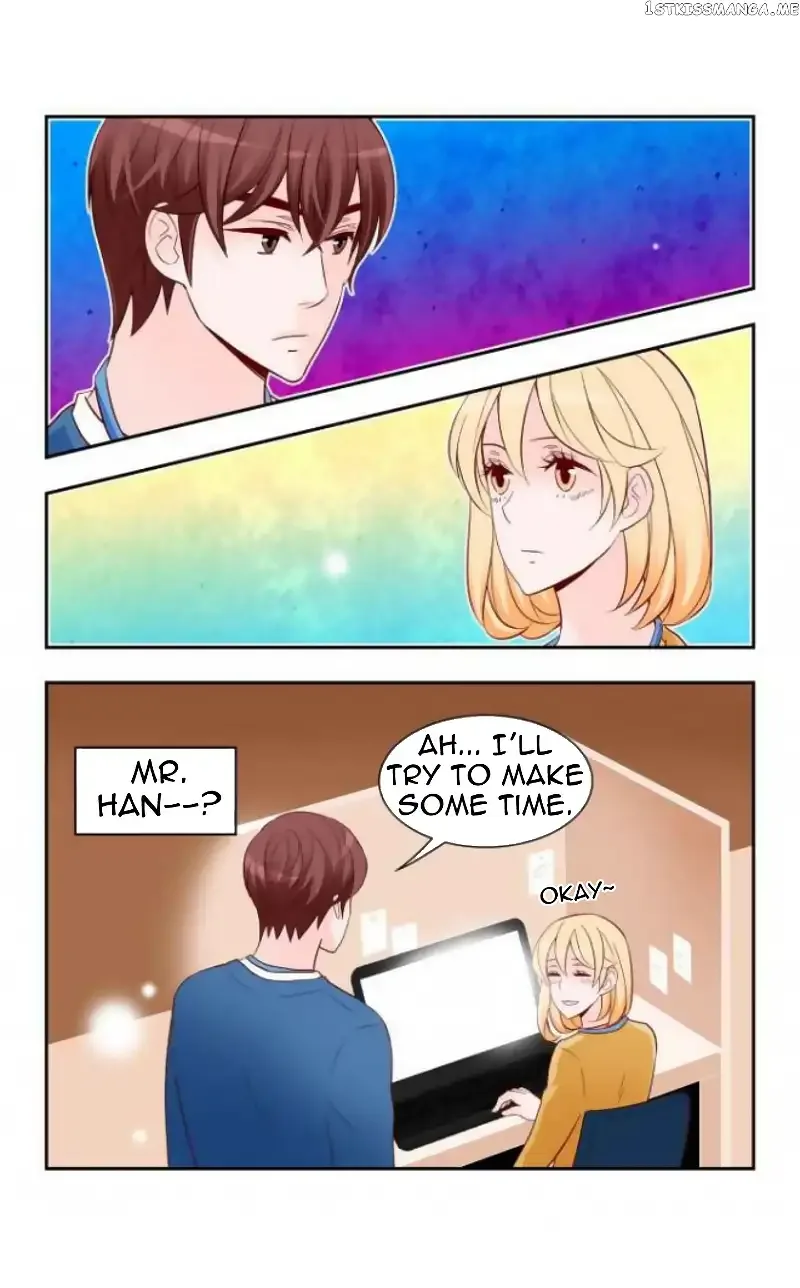 Arrogance and Romance Chapter 153 page 18