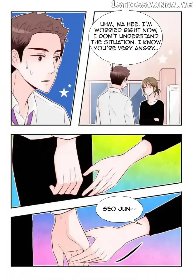 Arrogance and Romance Chapter 151 page 17