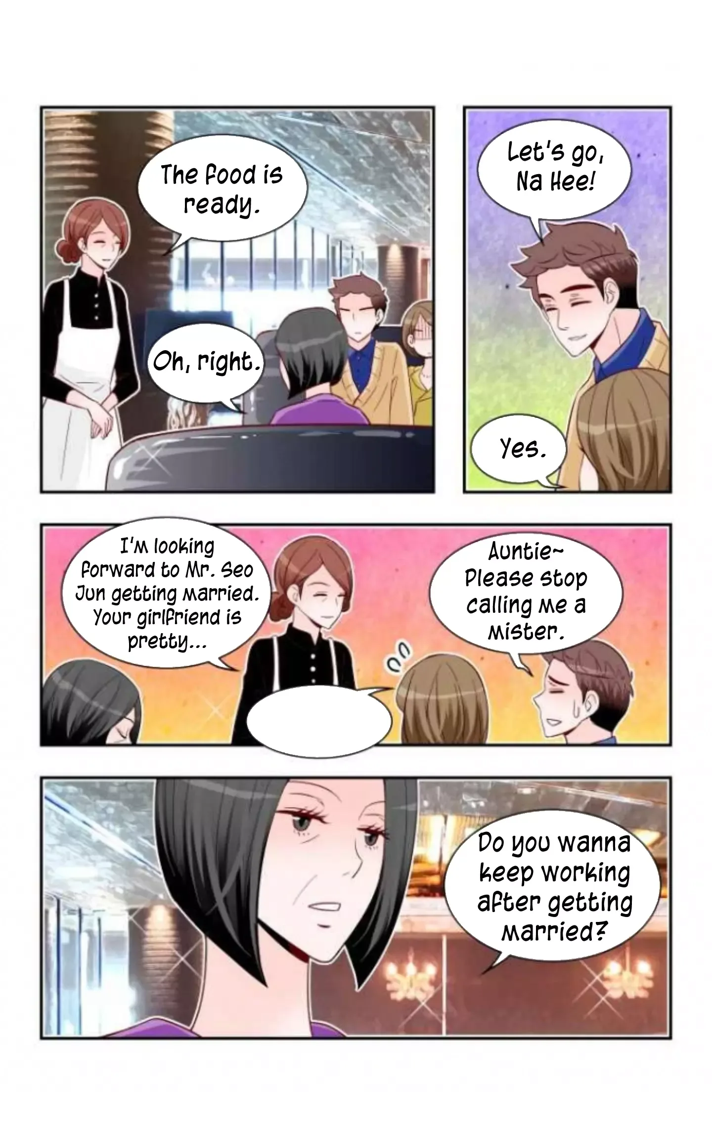 Arrogance and Romance Chapter 149 page 13