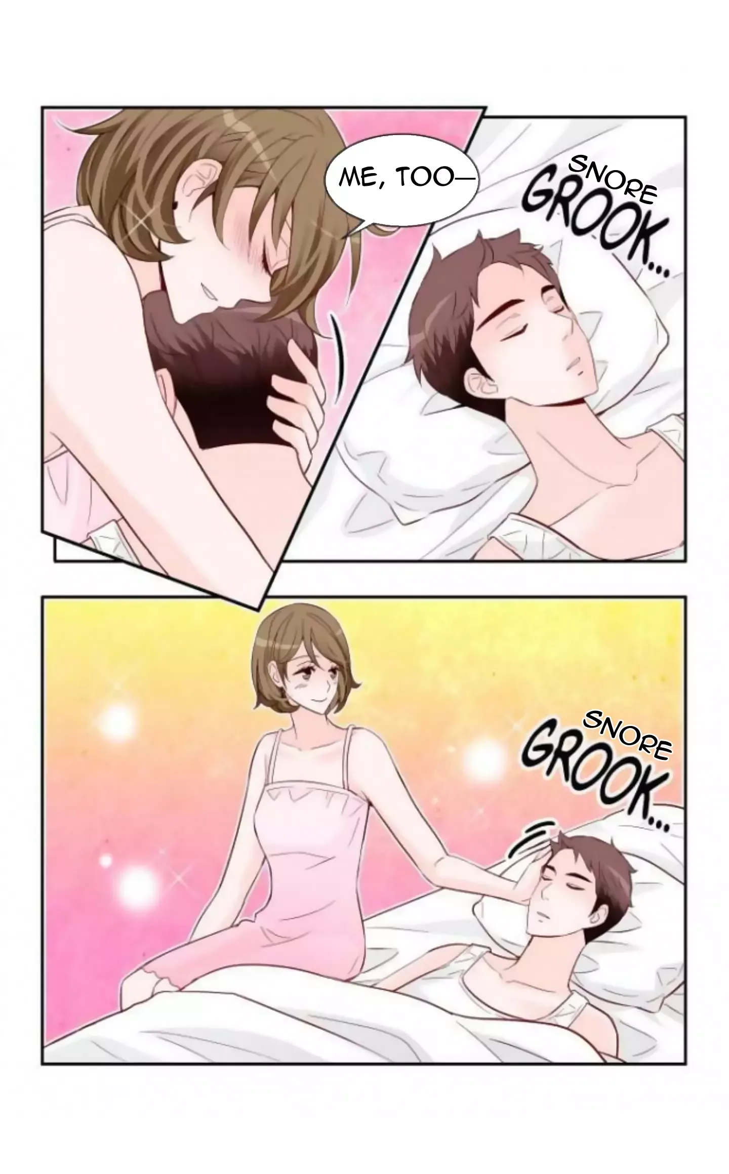 Arrogance and Romance Chapter 152 page 12