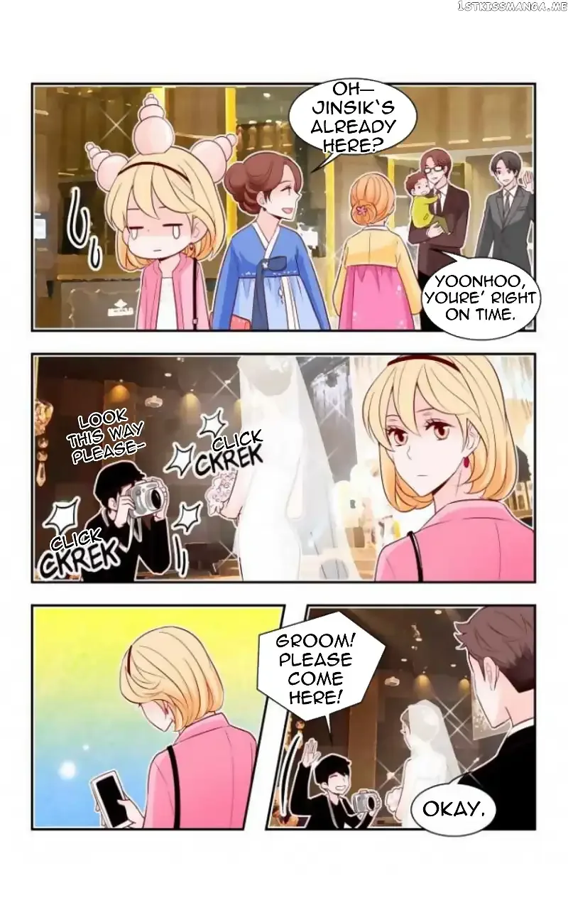 Arrogance and Romance Chapter 153 page 21
