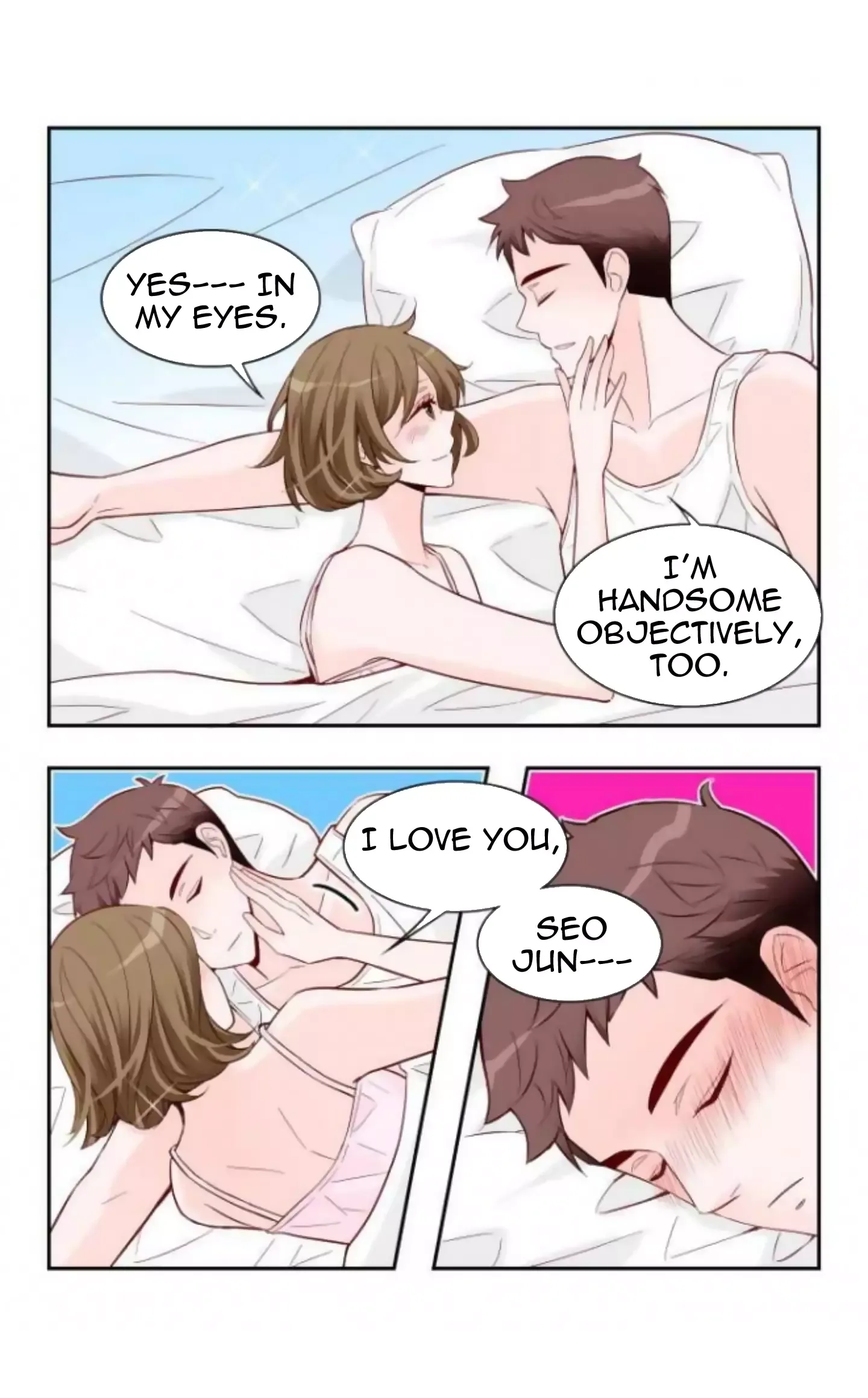 Arrogance and Romance Chapter 152 page 10