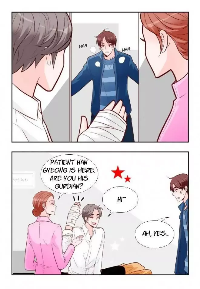 Arrogance and Romance Chapter 155 page 4