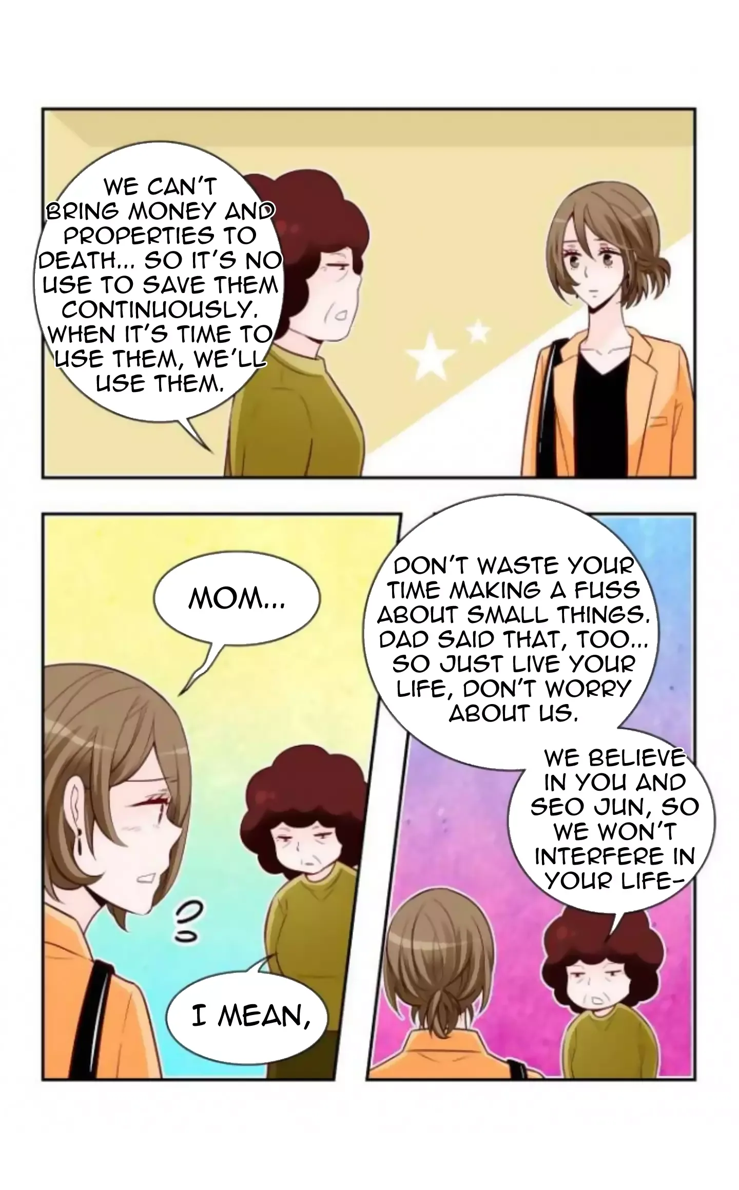 Arrogance and Romance Chapter 152 page 15