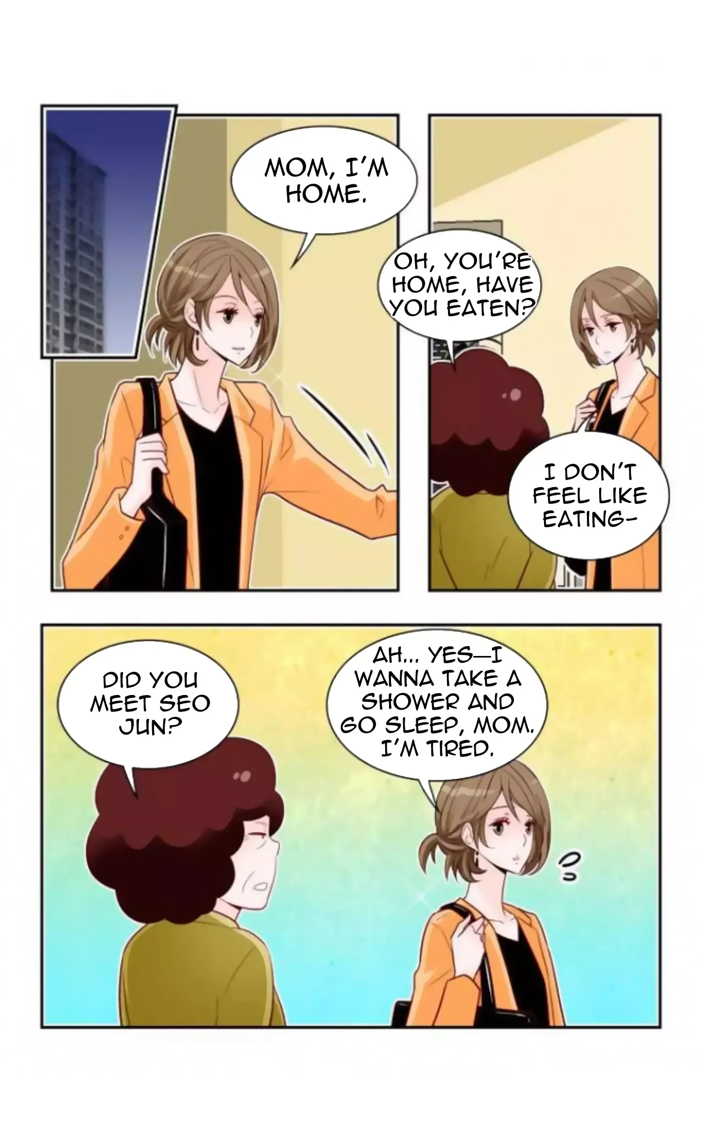 Arrogance and Romance Chapter 152 page 13