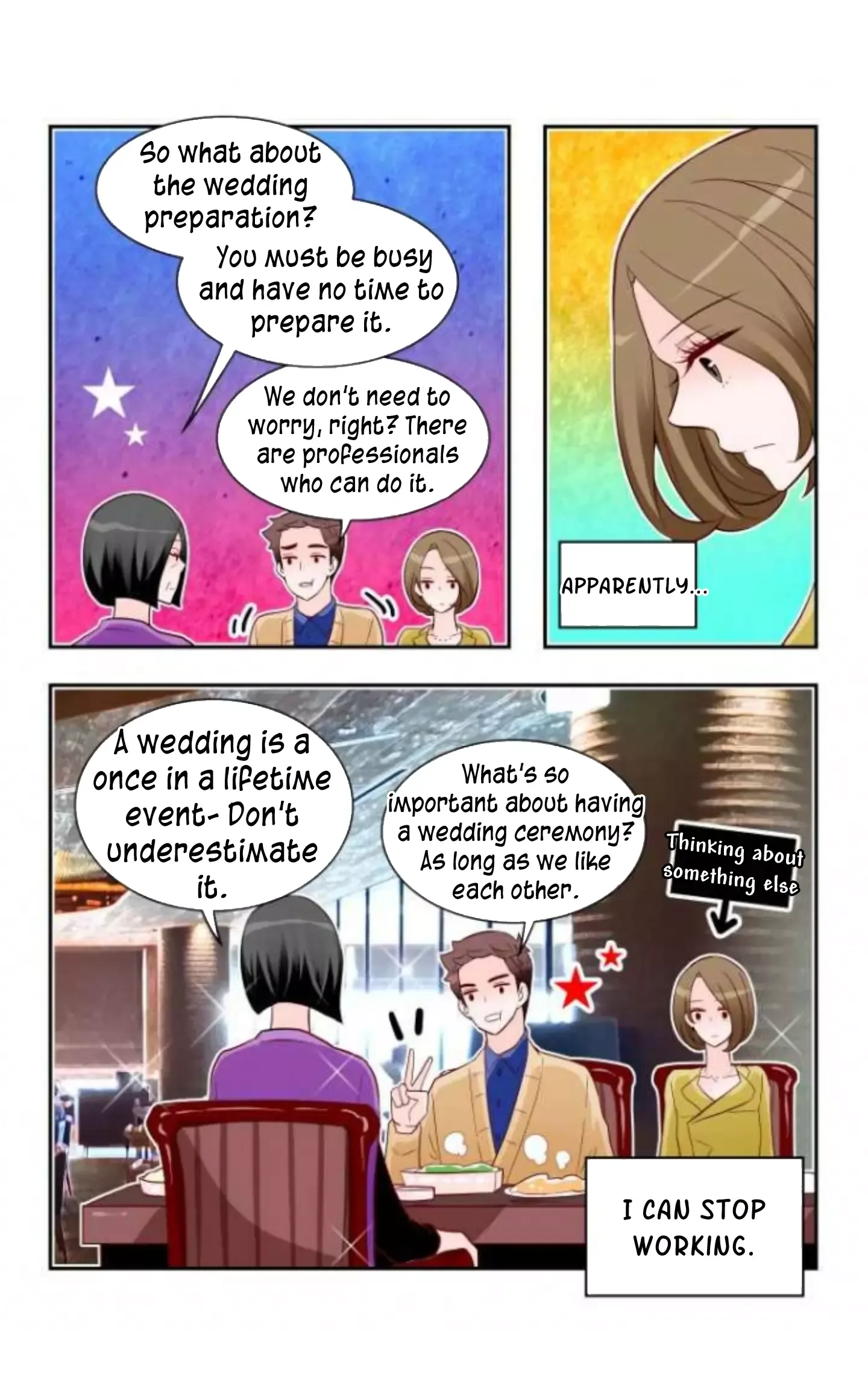 Arrogance and Romance Chapter 149 page 15