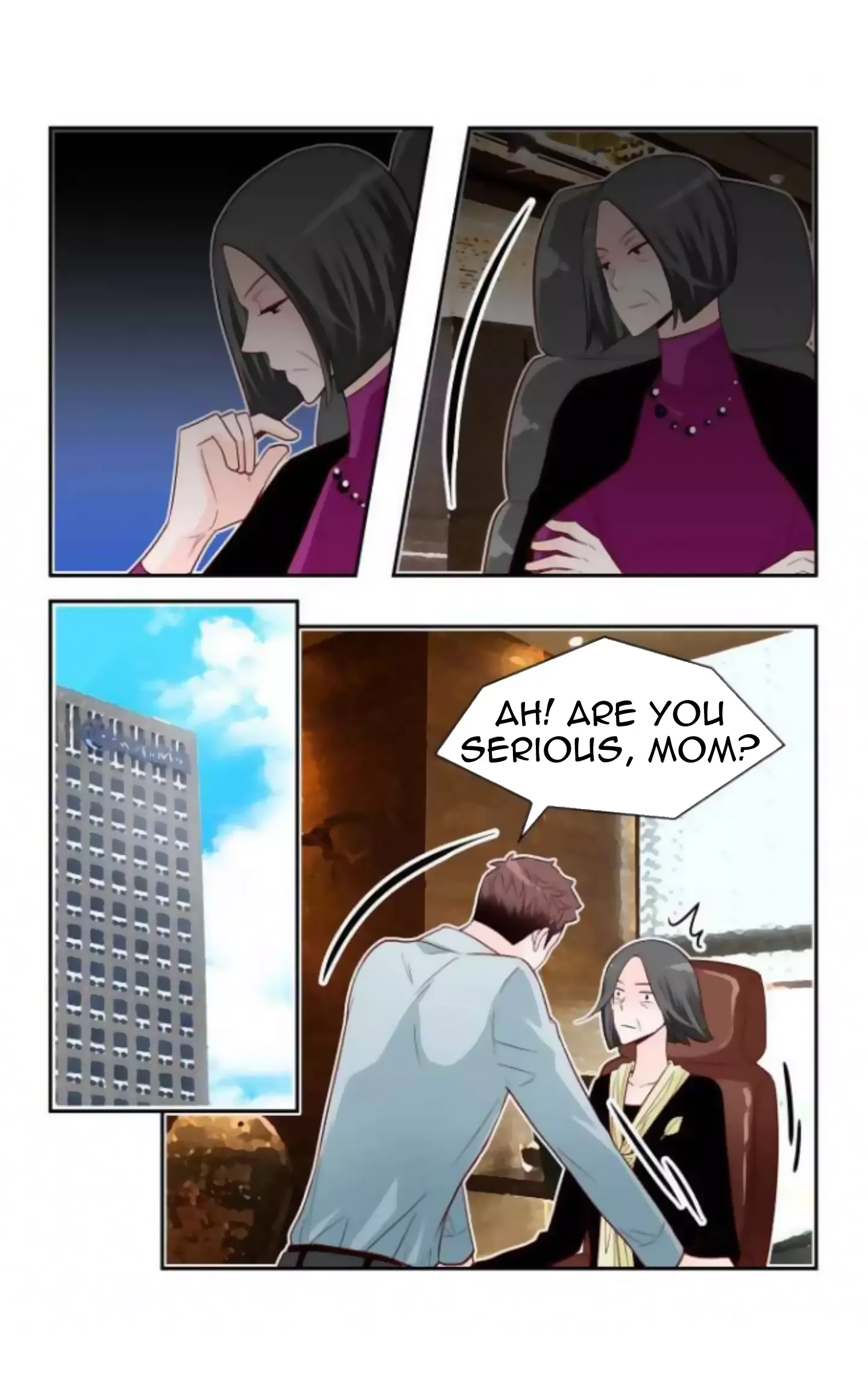 Arrogance and Romance Chapter 152 page 16