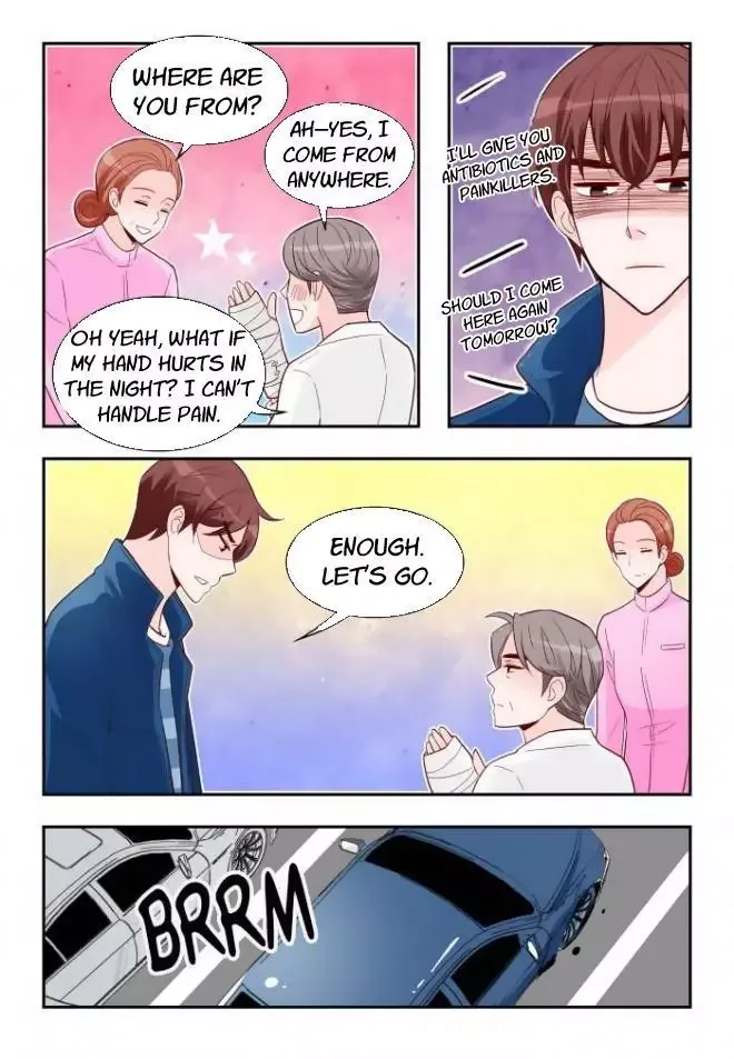 Arrogance and Romance Chapter 155 page 6