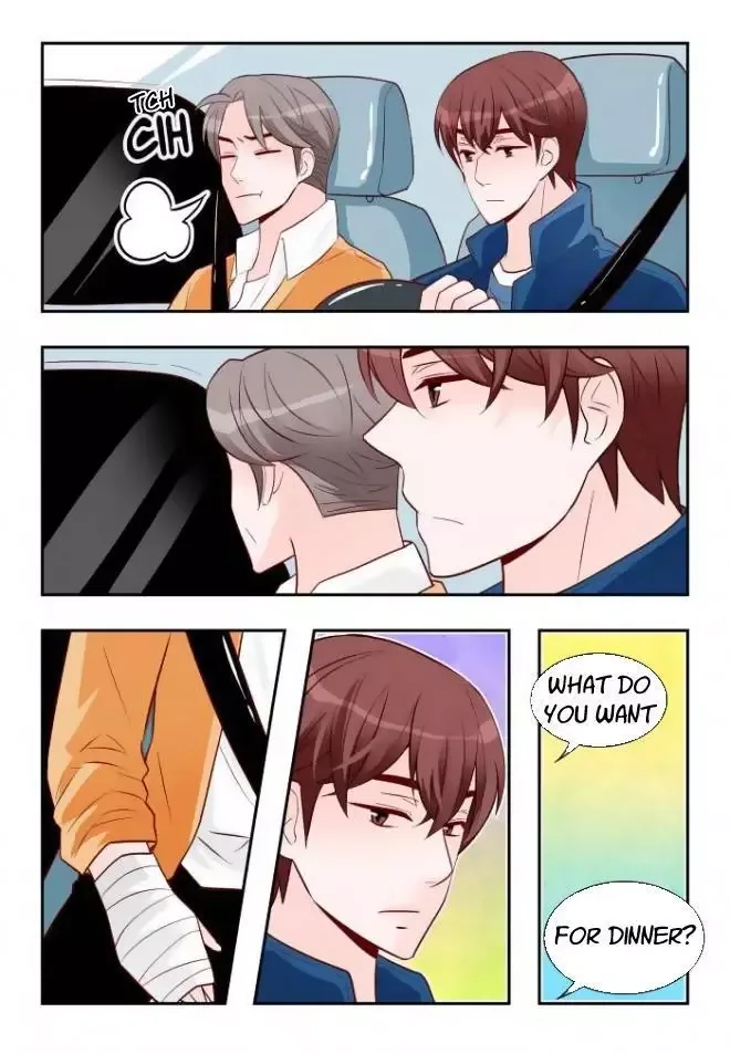 Arrogance and Romance Chapter 155 page 9