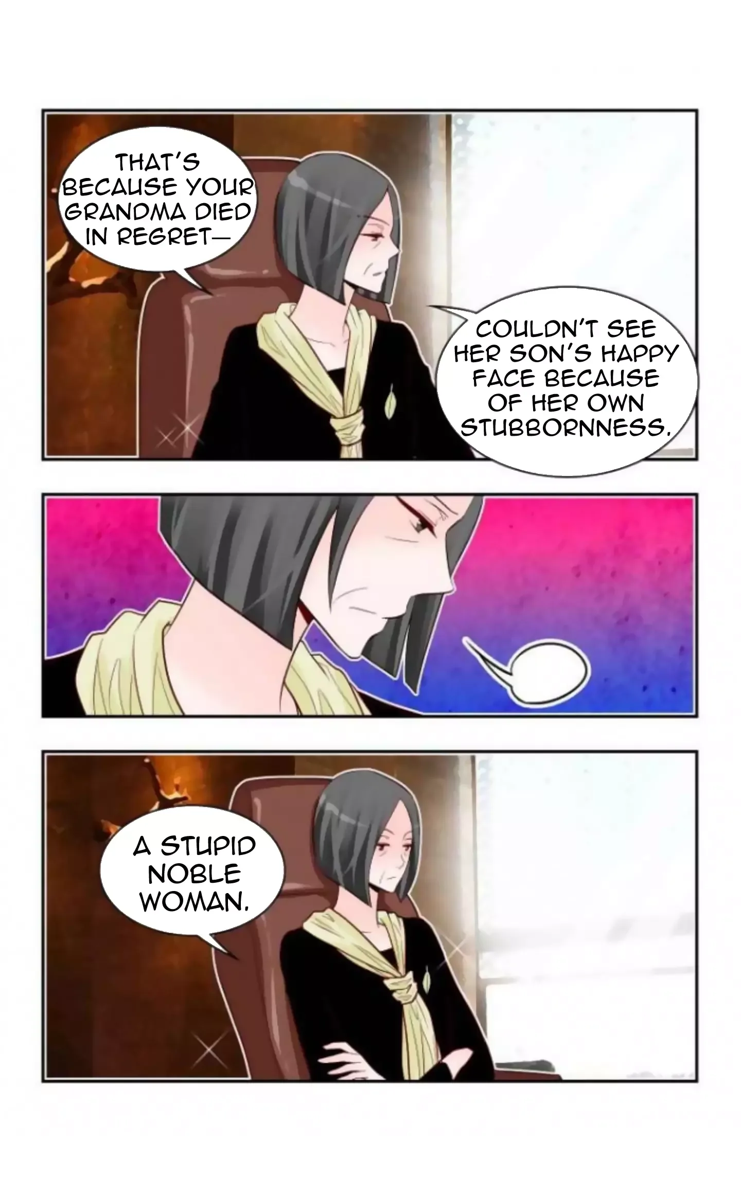 Arrogance and Romance Chapter 152 page 18