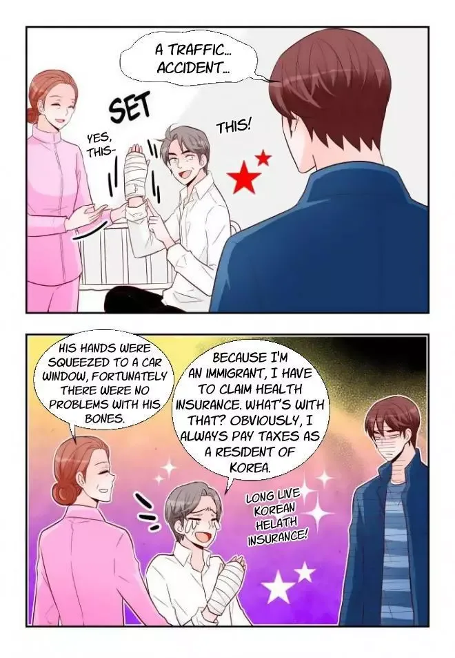 Arrogance and Romance Chapter 155 page 5