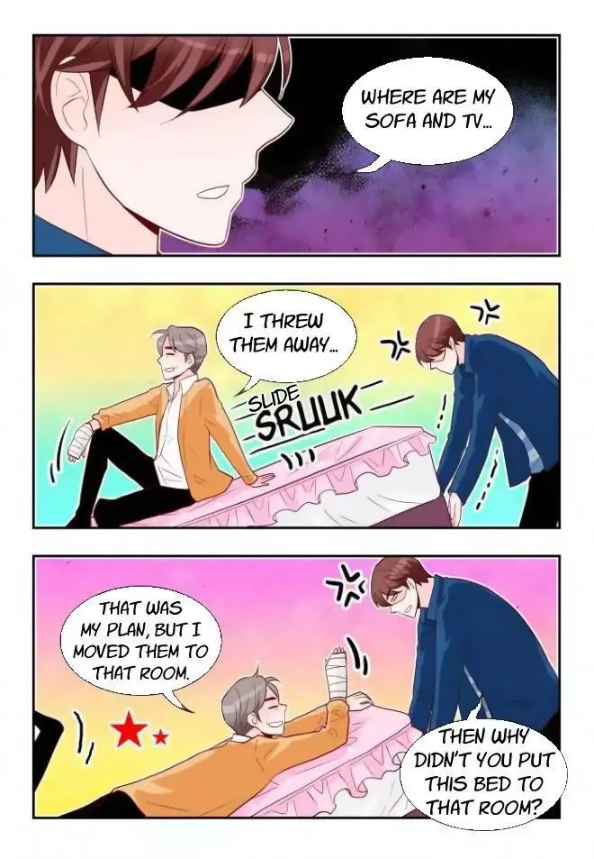 Arrogance and Romance Chapter 155 page 12