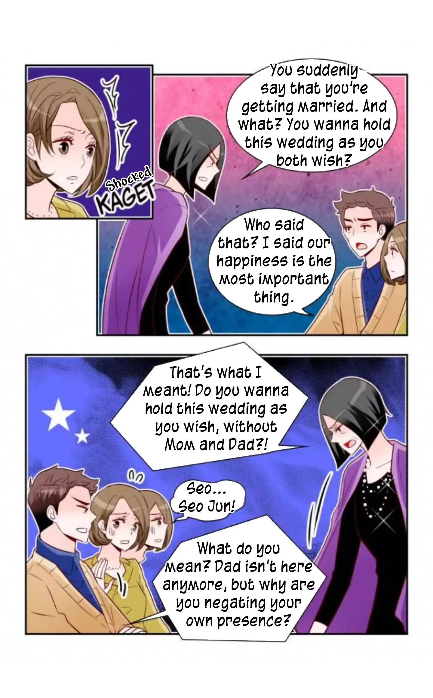 Arrogance and Romance Chapter 149 page 17