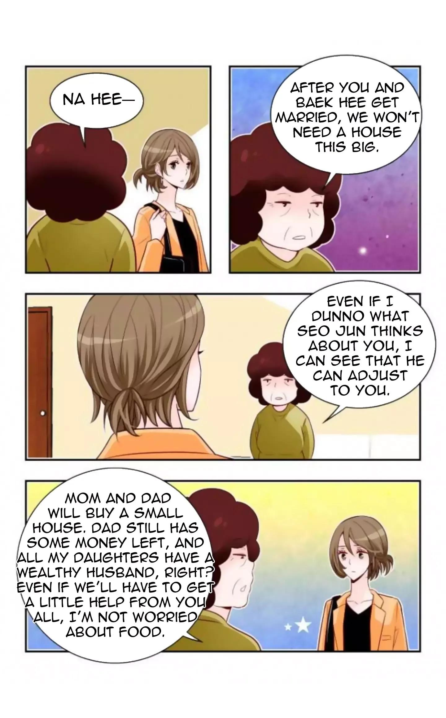Arrogance and Romance Chapter 152 page 14