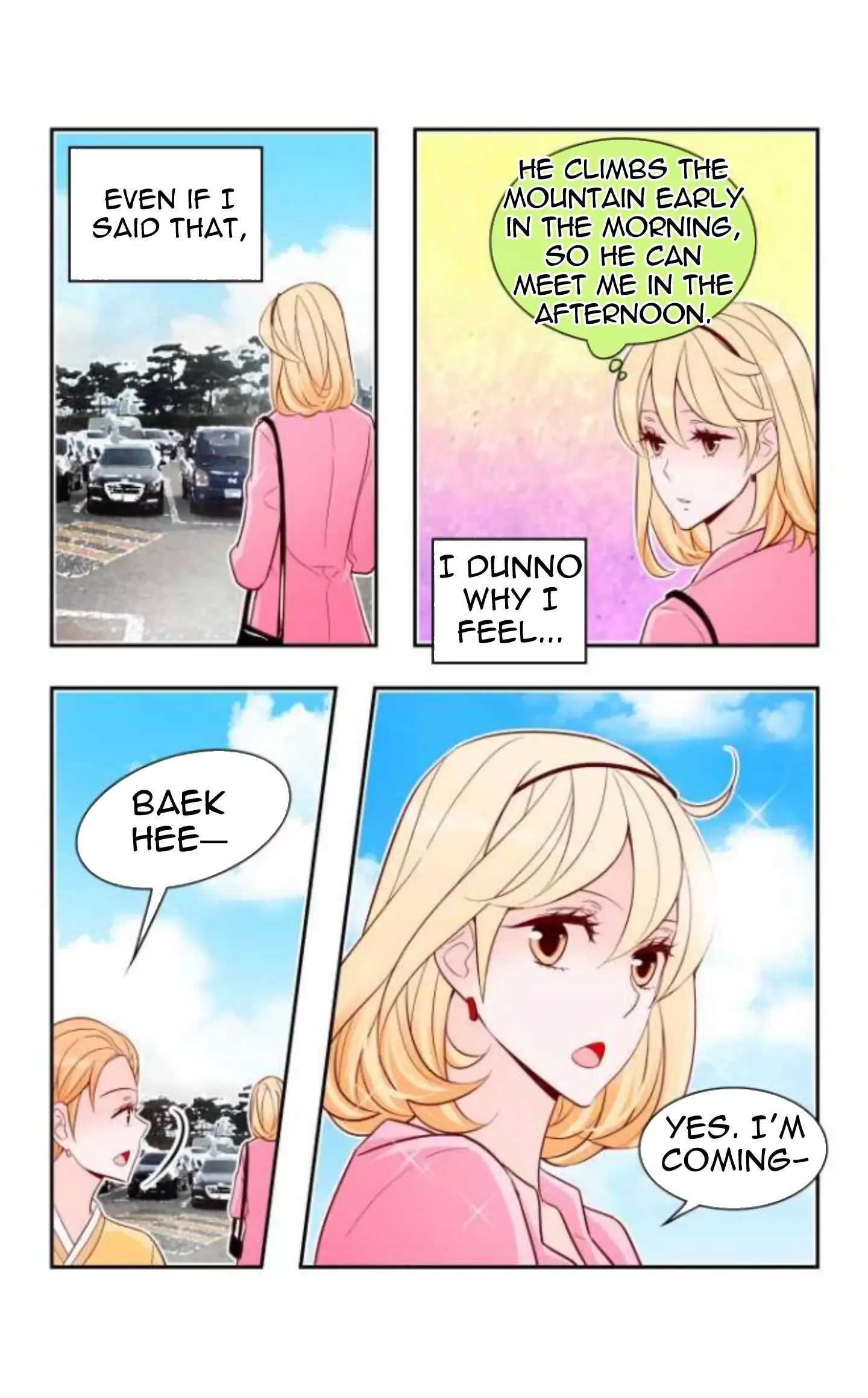 Arrogance and Romance Chapter 154 page 5