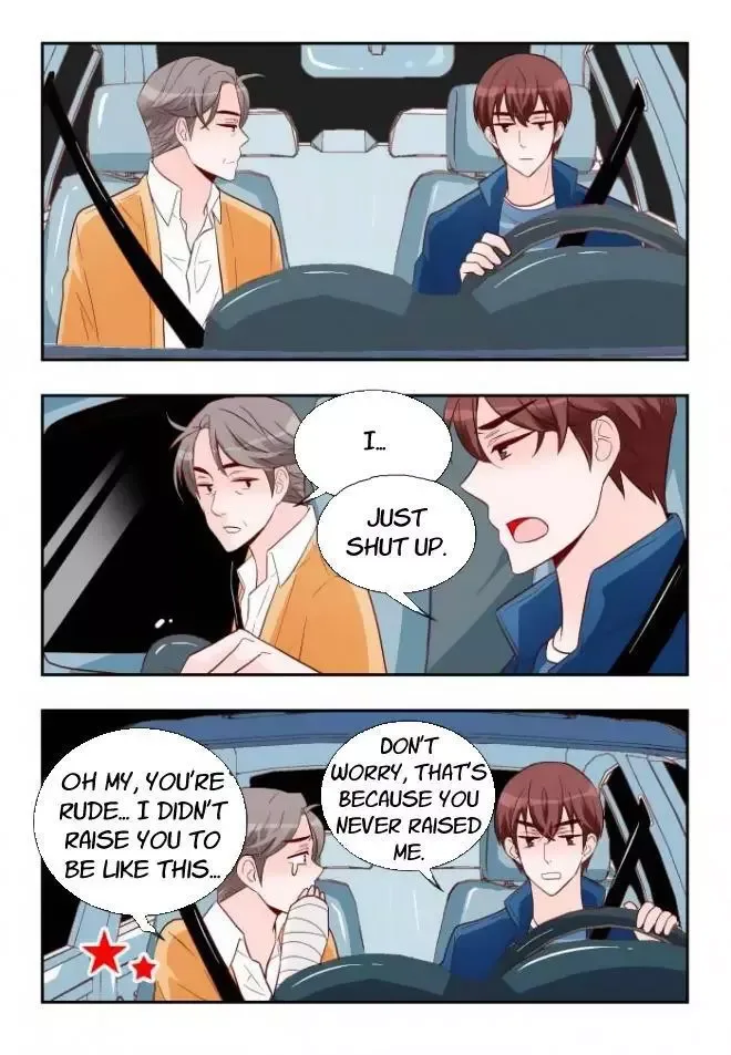 Arrogance and Romance Chapter 155 page 7