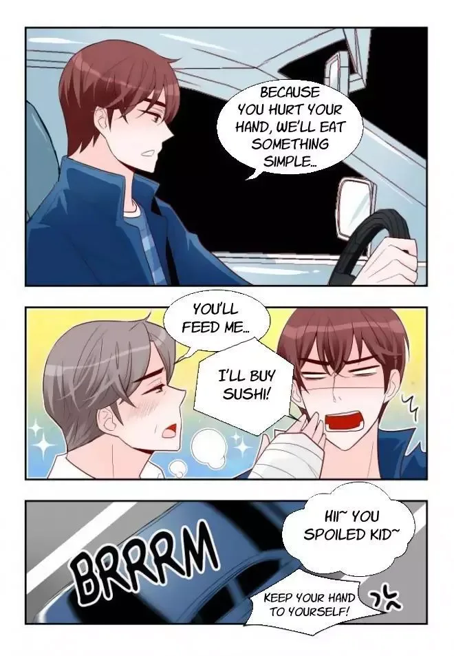 Arrogance and Romance Chapter 155 page 10