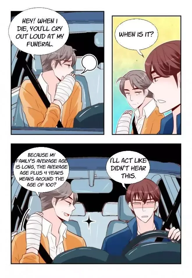 Arrogance and Romance Chapter 155 page 8