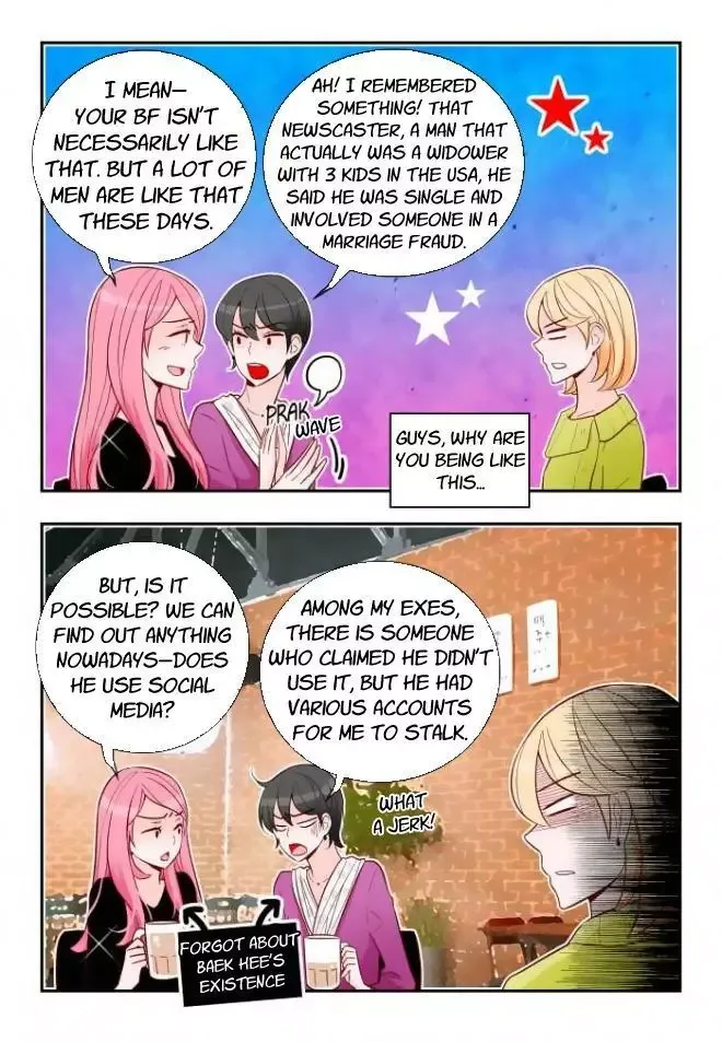Arrogance and Romance Chapter 155 page 19