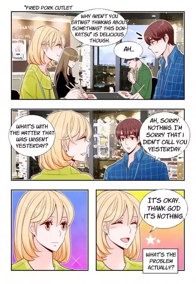 Arrogance and Romance Chapter 155 page 14