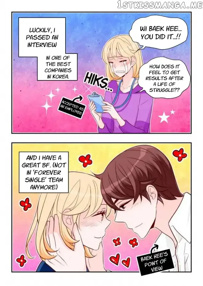 Arrogance and Romance Chapter 156 page 4