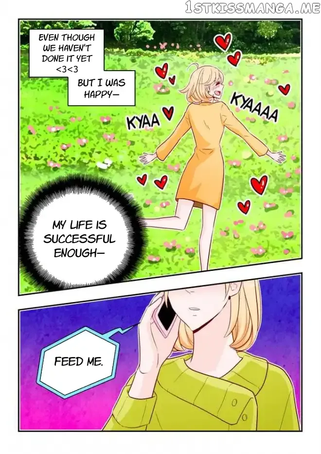 Arrogance and Romance Chapter 156 page 5