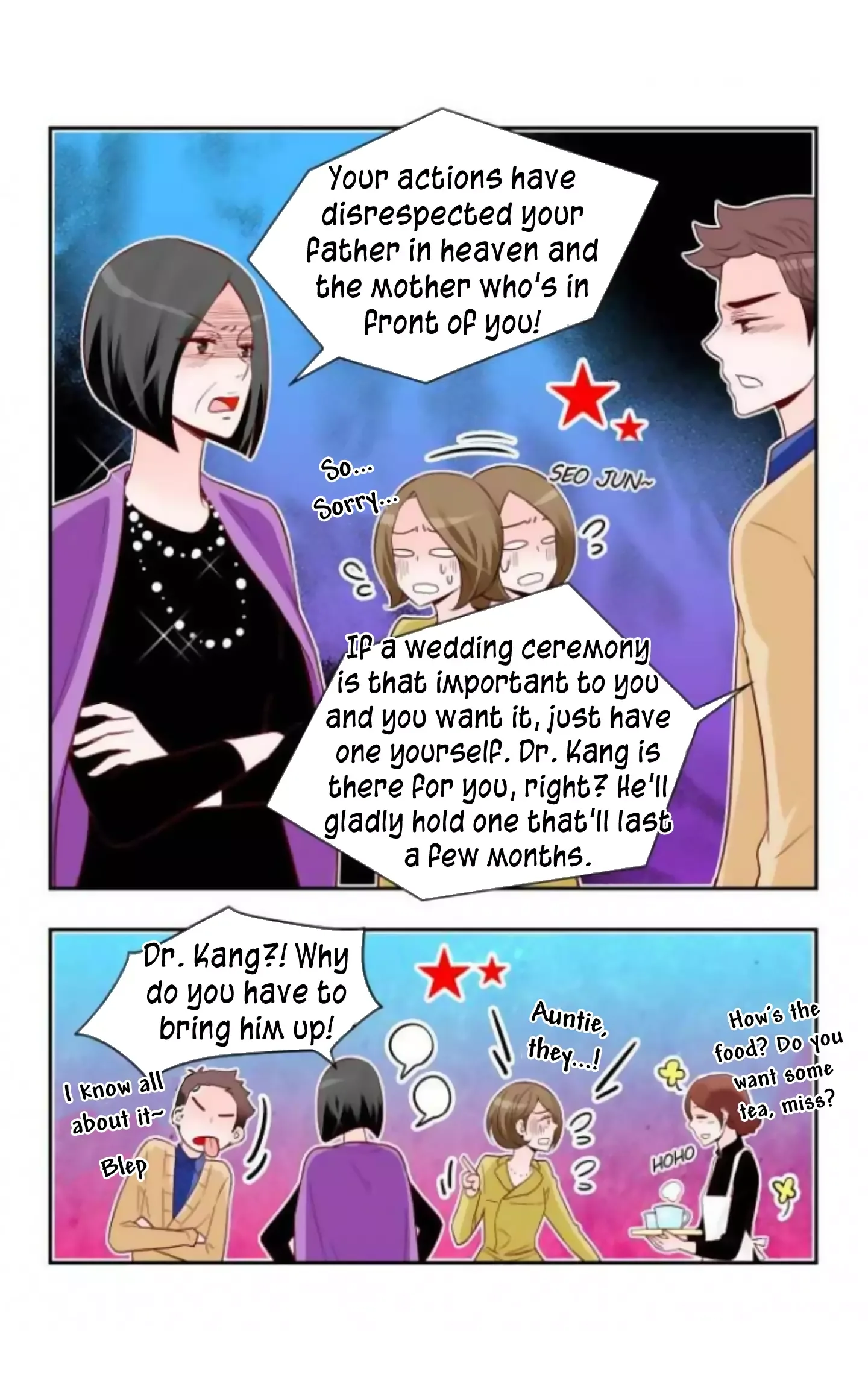 Arrogance and Romance Chapter 149 page 18