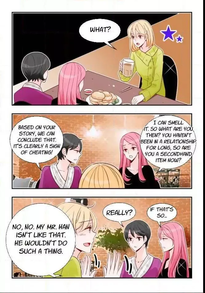 Arrogance and Romance Chapter 155 page 17