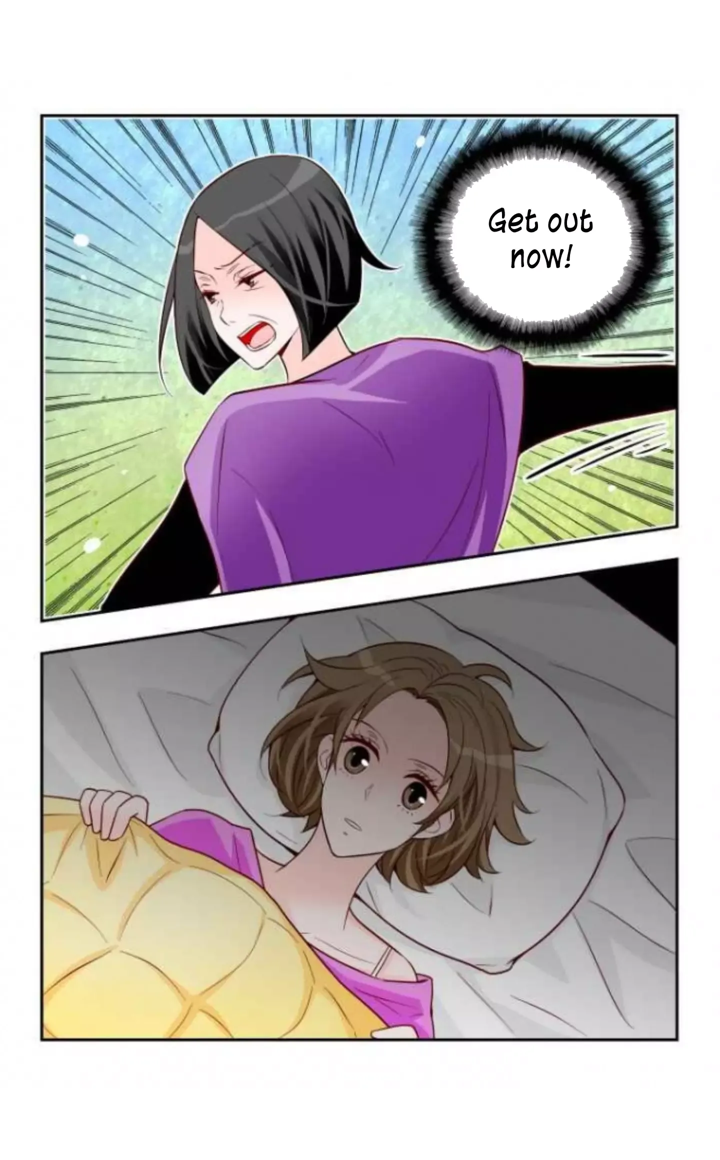 Arrogance and Romance Chapter 150 page 3