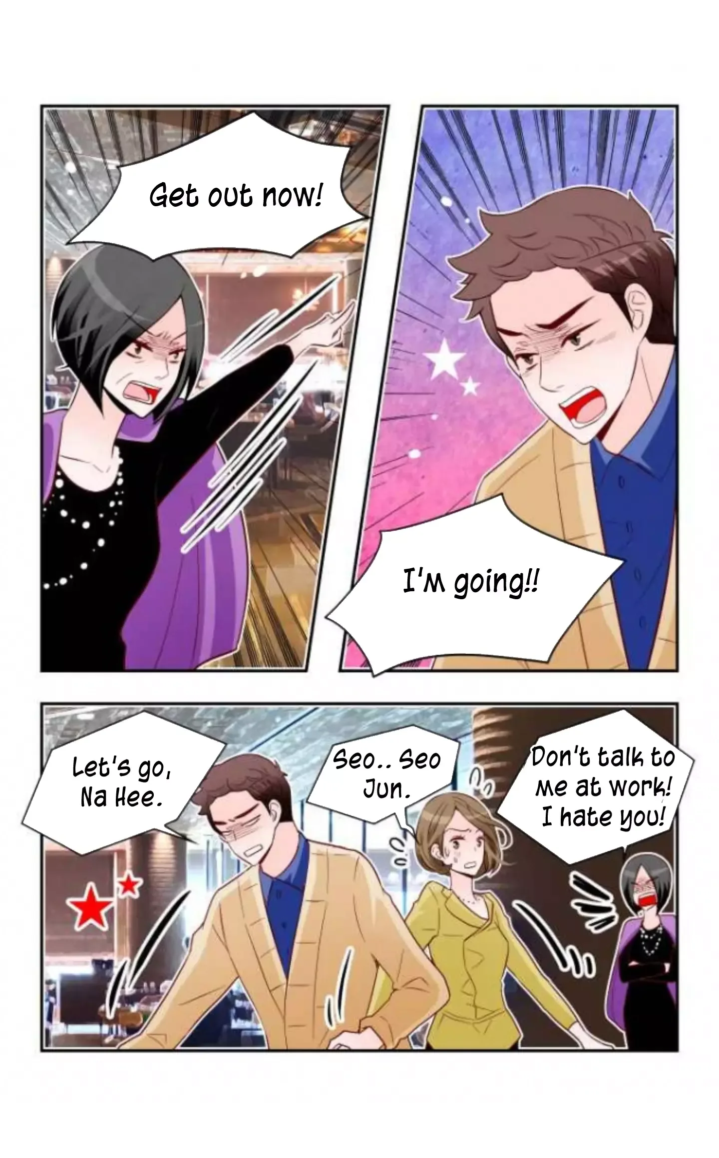 Arrogance and Romance Chapter 149 page 20