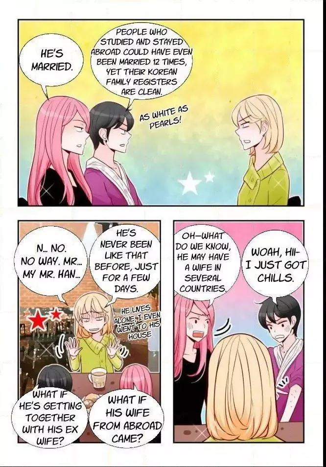 Arrogance and Romance Chapter 155 page 18