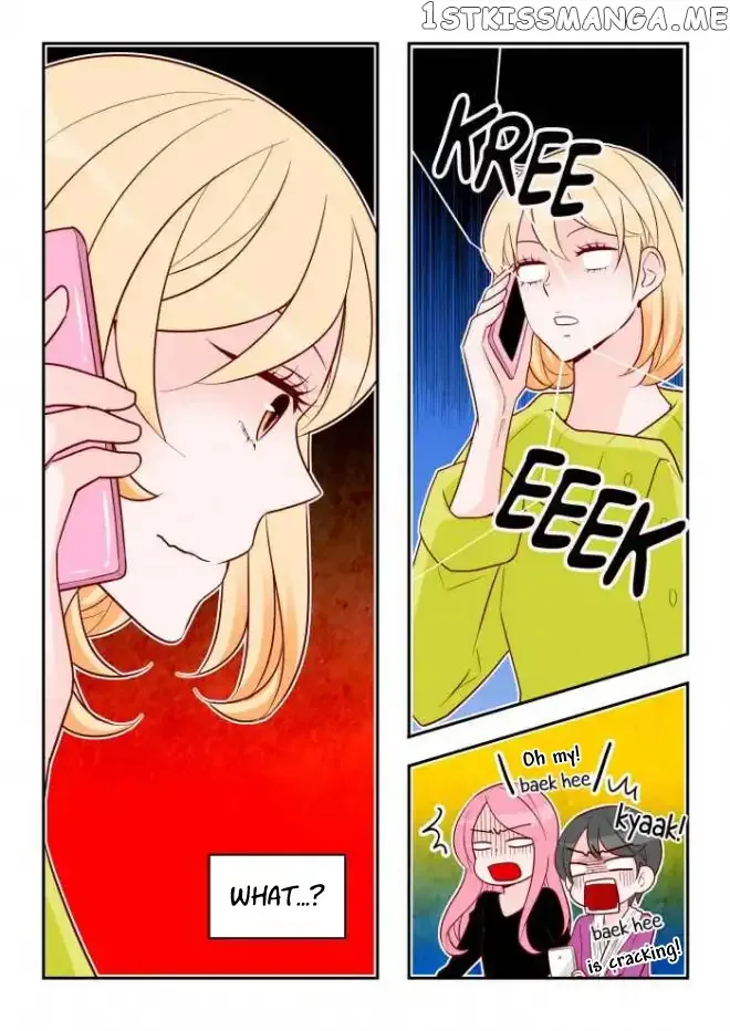 Arrogance and Romance Chapter 156 page 6